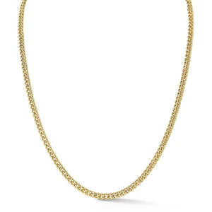 Toujours Medium Chain Necklace with Claw