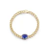 Toujours Tanzanite and Diamond Bracelet