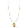 Zodiac Small Cancer Necklace